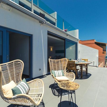 Top Views Melenara Beach Avenue Apartments Exterior photo