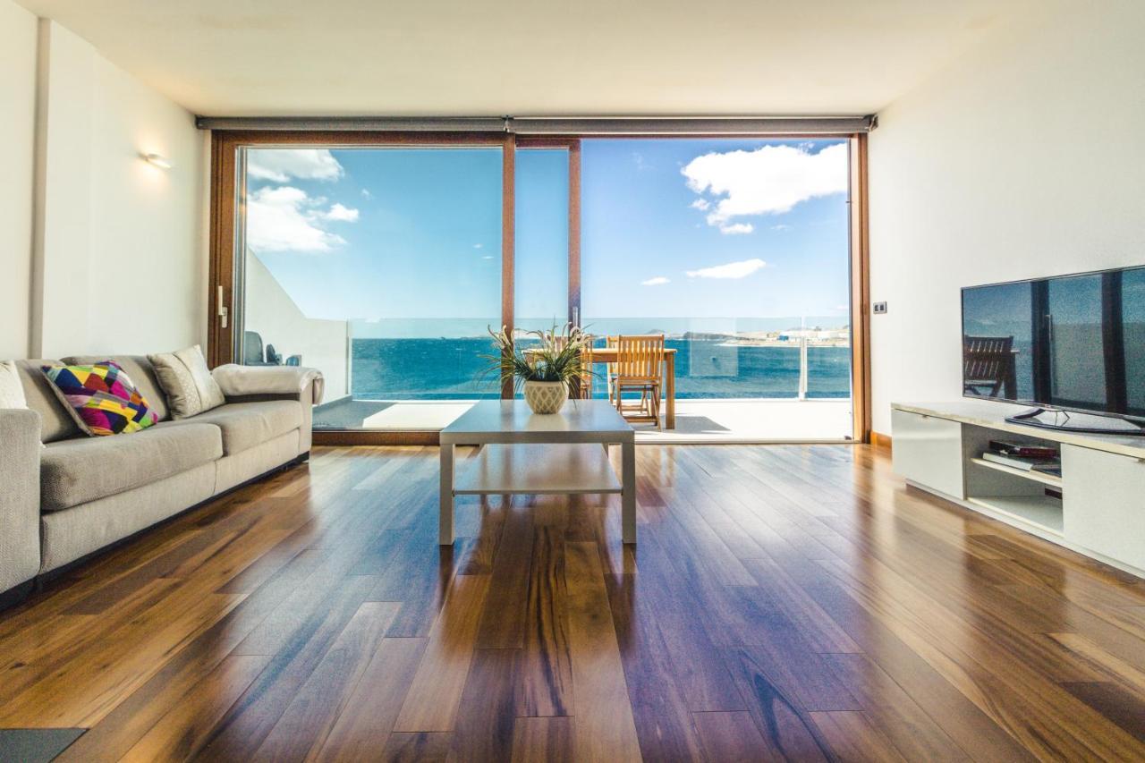 Top Views Melenara Beach Avenue Apartments Exterior photo