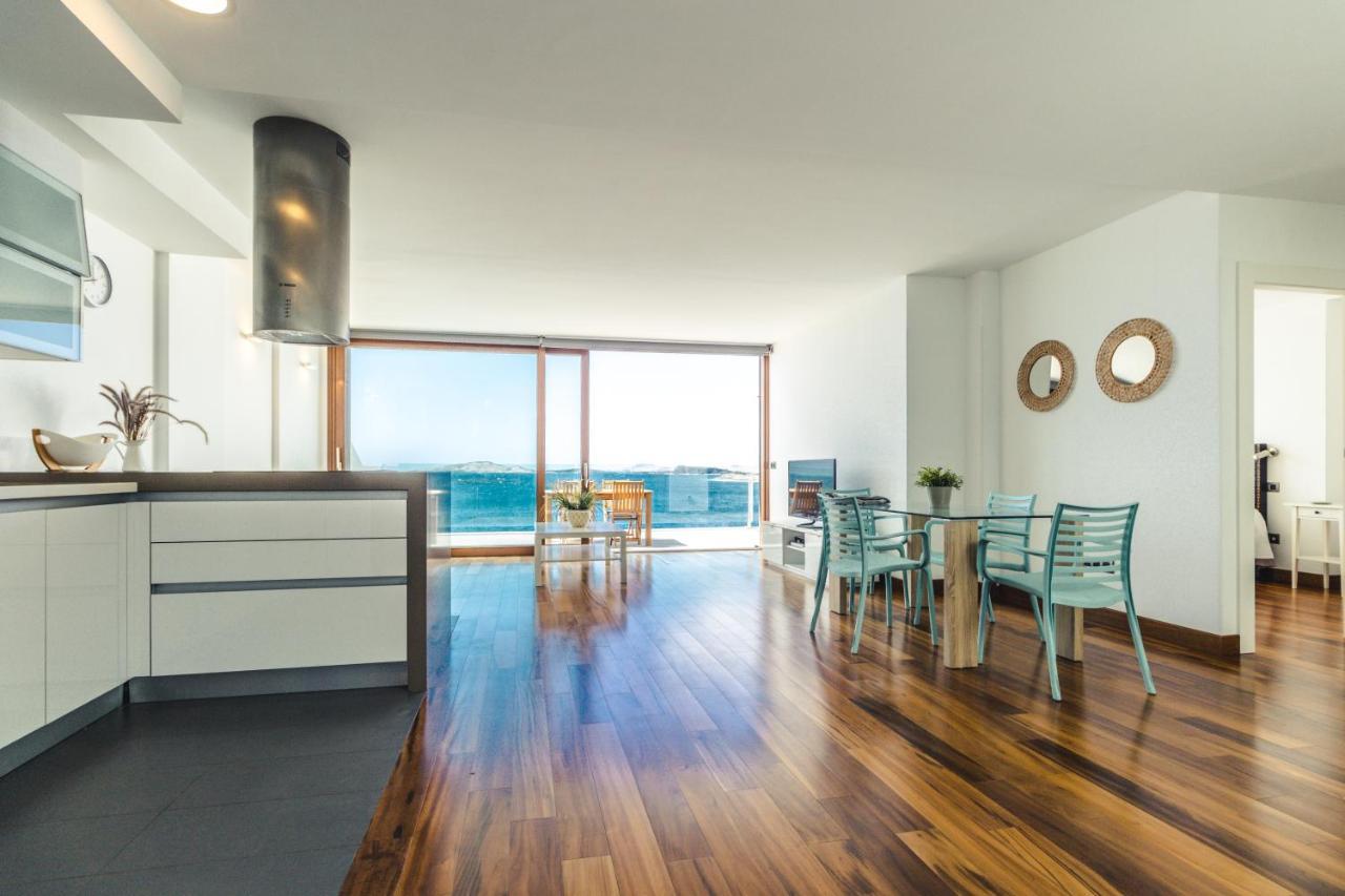 Top Views Melenara Beach Avenue Apartments Exterior photo