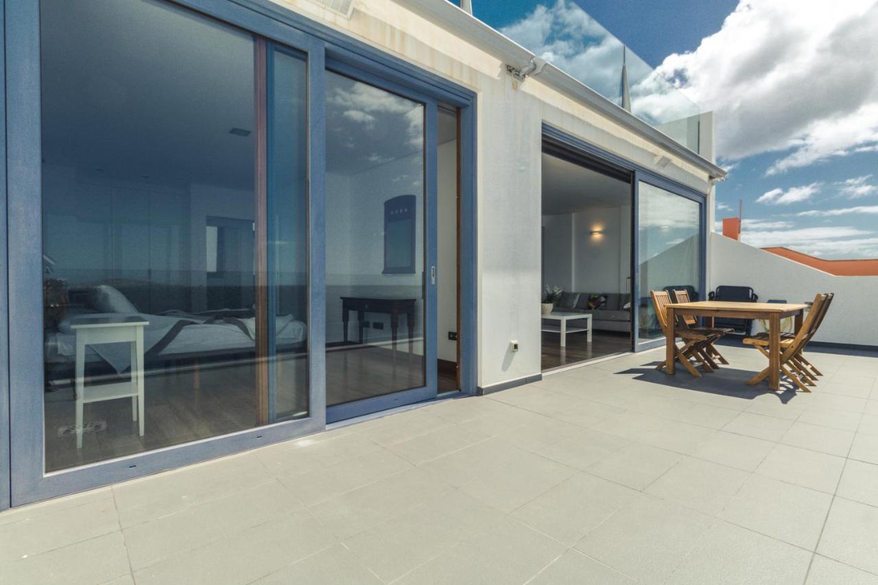 Top Views Melenara Beach Avenue Apartments Exterior photo