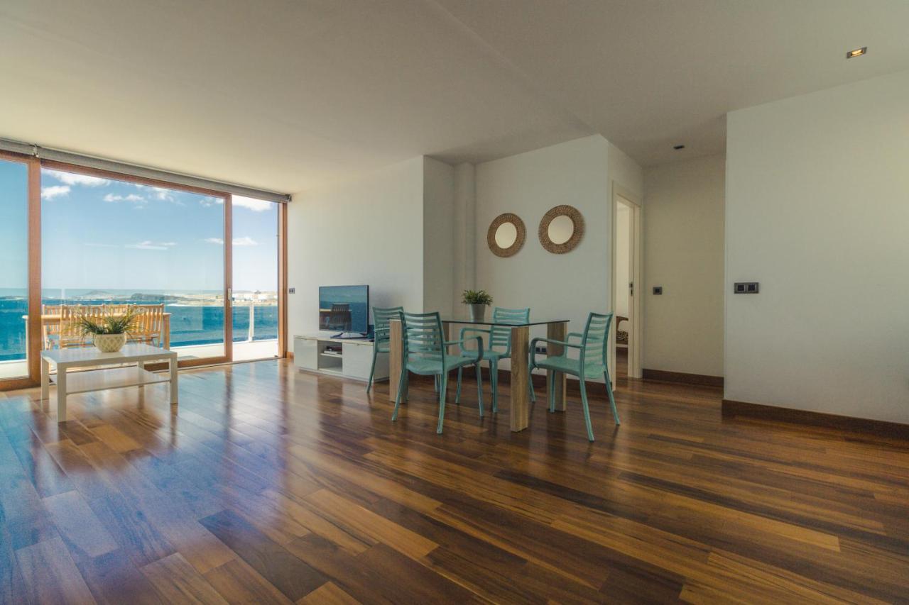 Top Views Melenara Beach Avenue Apartments Exterior photo