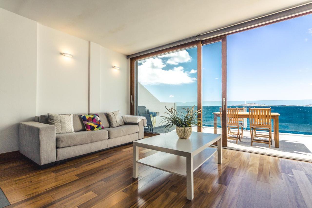 Top Views Melenara Beach Avenue Apartments Exterior photo