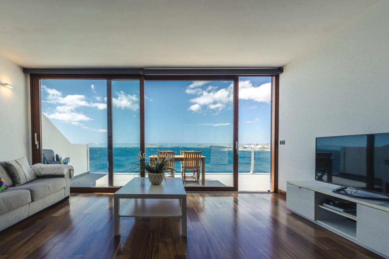 Top Views Melenara Beach Avenue Apartments Exterior photo