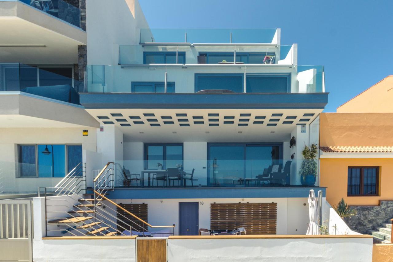 Top Views Melenara Beach Avenue Apartments Exterior photo