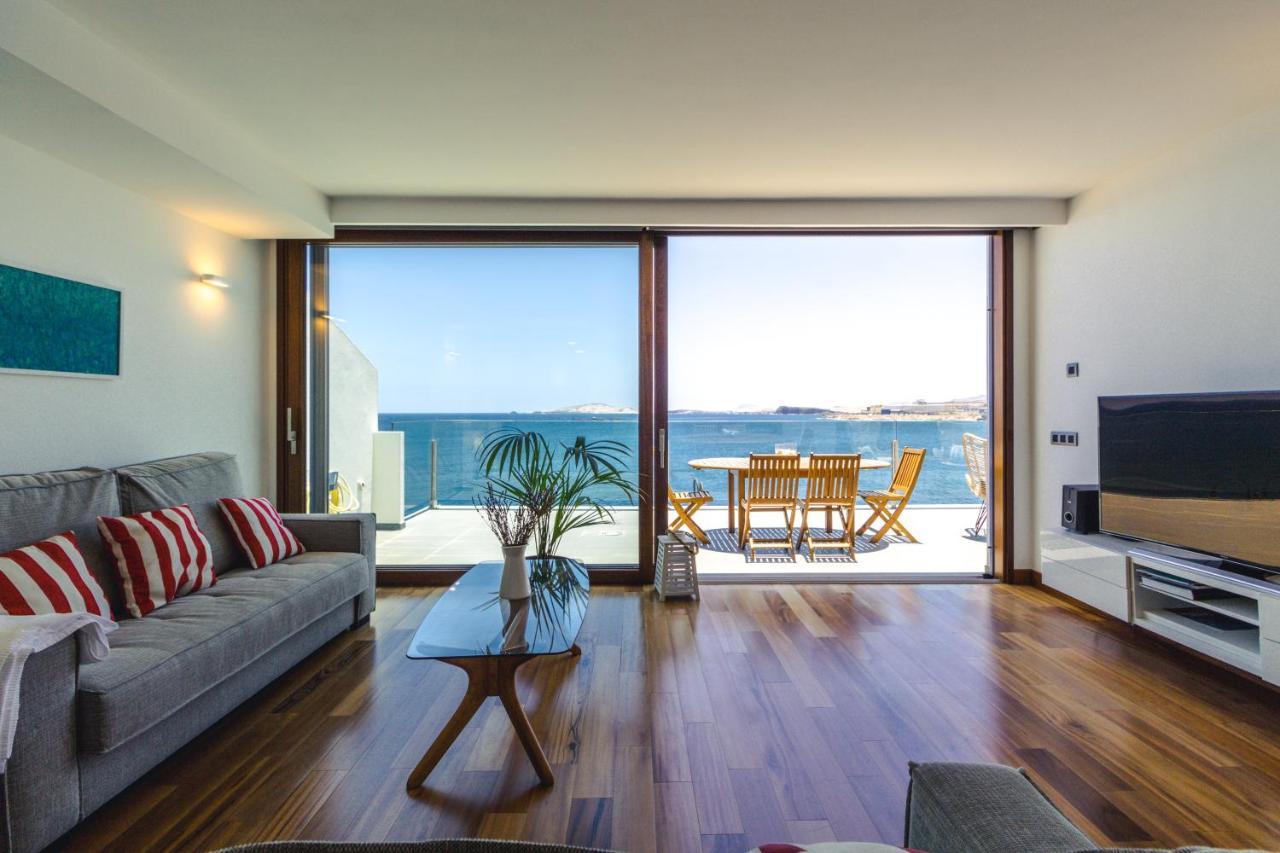 Top Views Melenara Beach Avenue Apartments Exterior photo