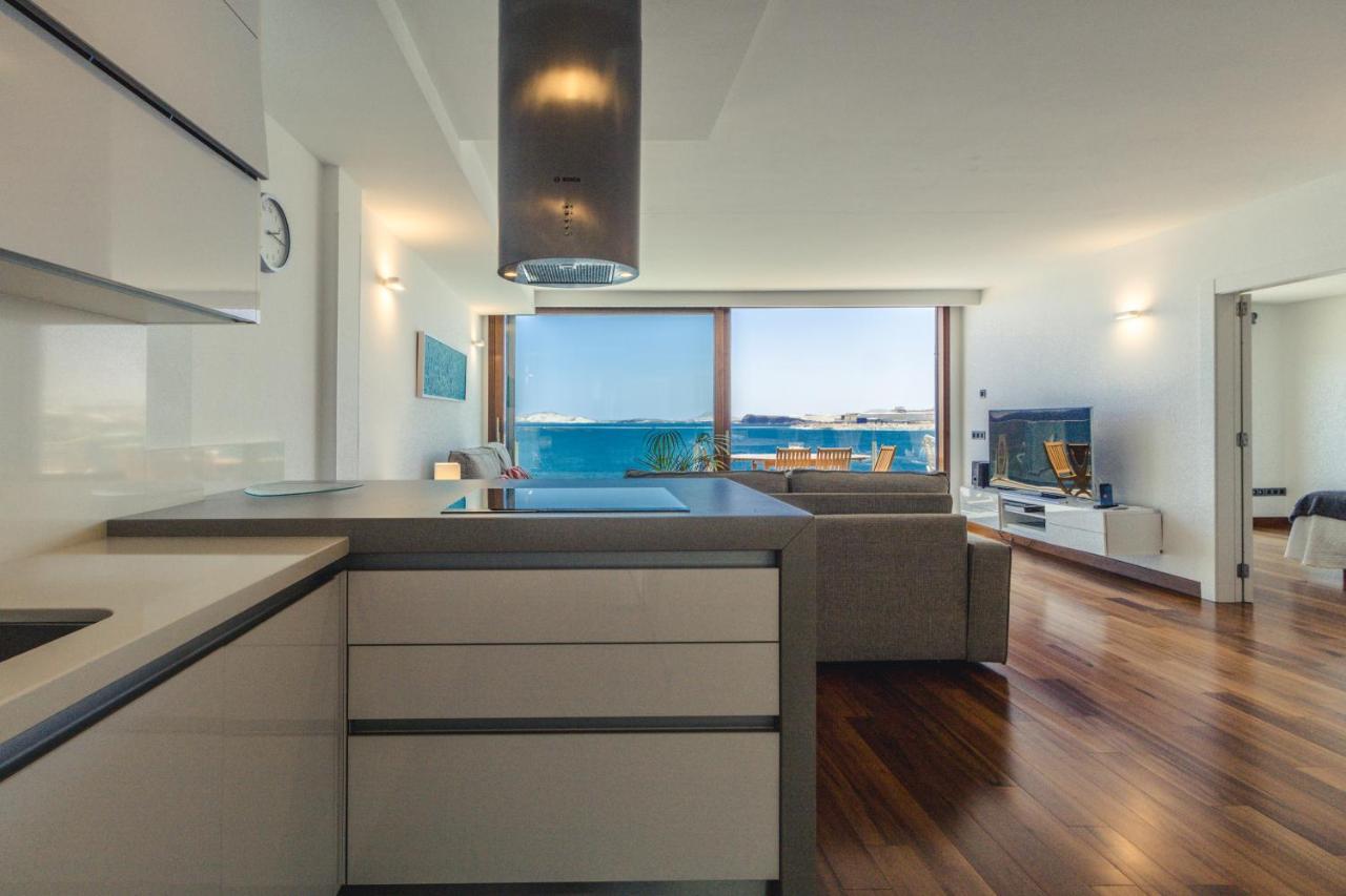 Top Views Melenara Beach Avenue Apartments Exterior photo