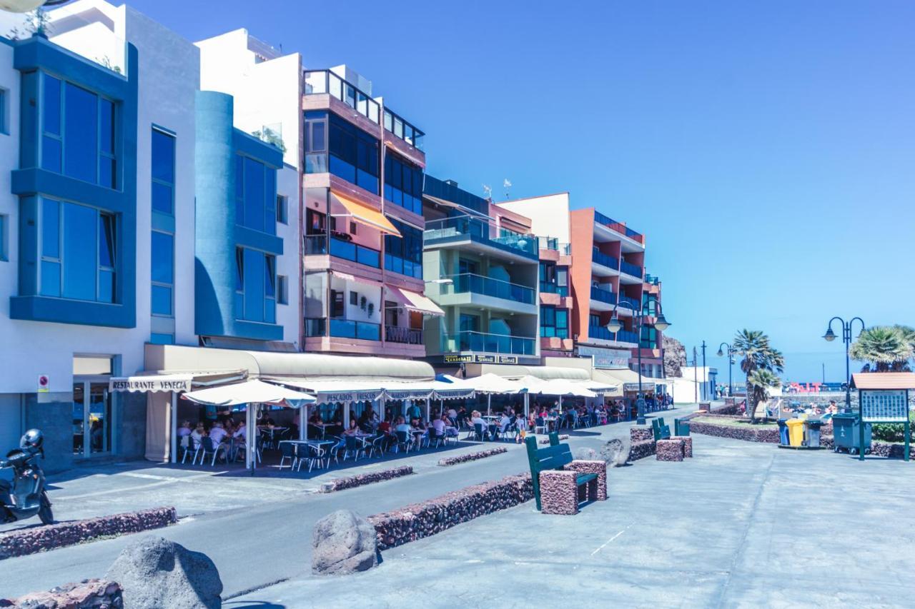 Top Views Melenara Beach Avenue Apartments Exterior photo
