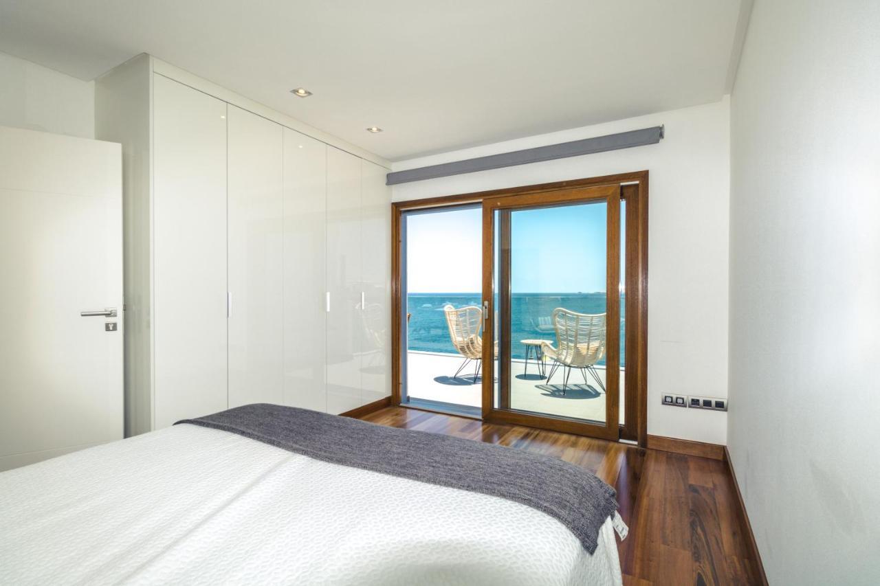 Top Views Melenara Beach Avenue Apartments Exterior photo