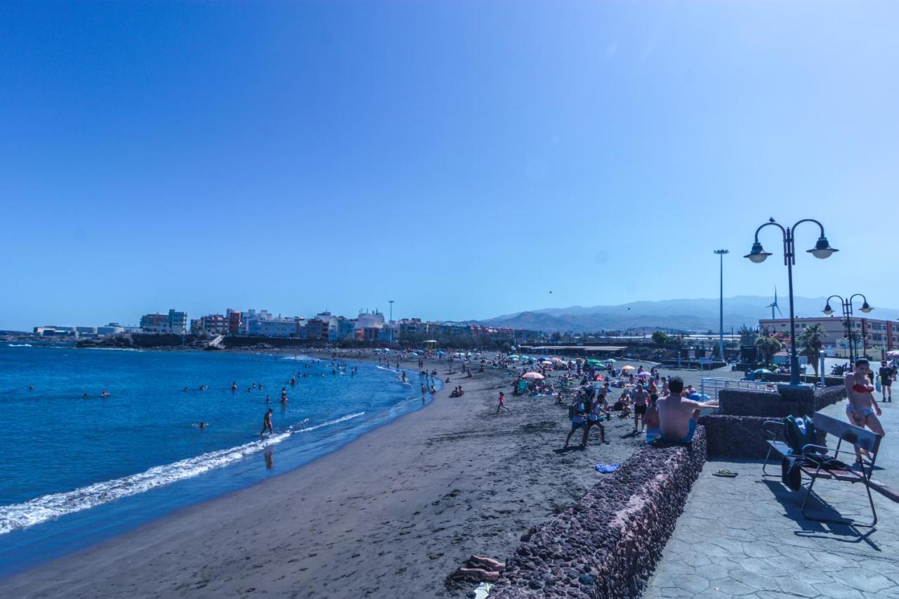 Top Views Melenara Beach Avenue Apartments Exterior photo