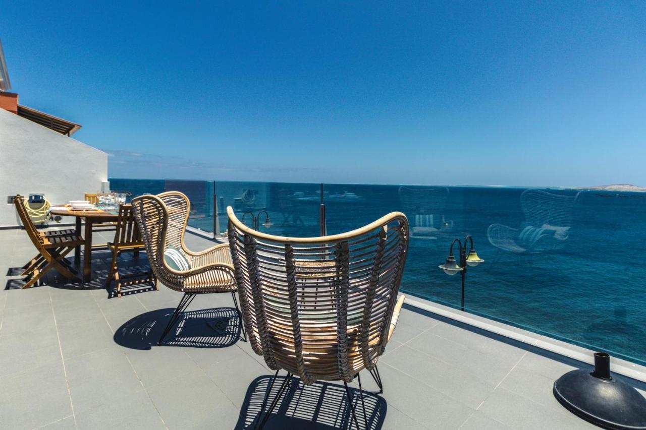 Top Views Melenara Beach Avenue Apartments Exterior photo
