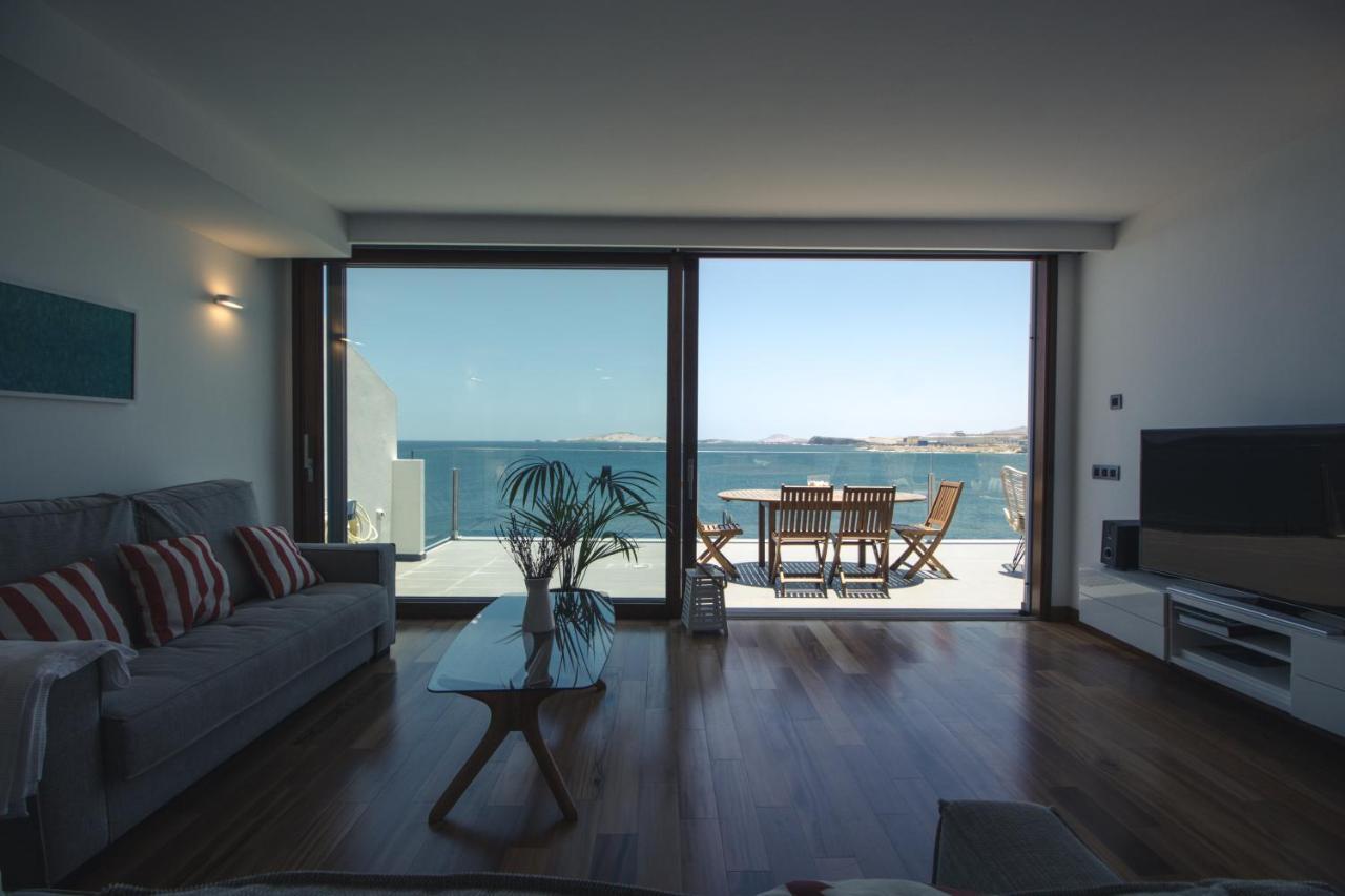 Top Views Melenara Beach Avenue Apartments Exterior photo