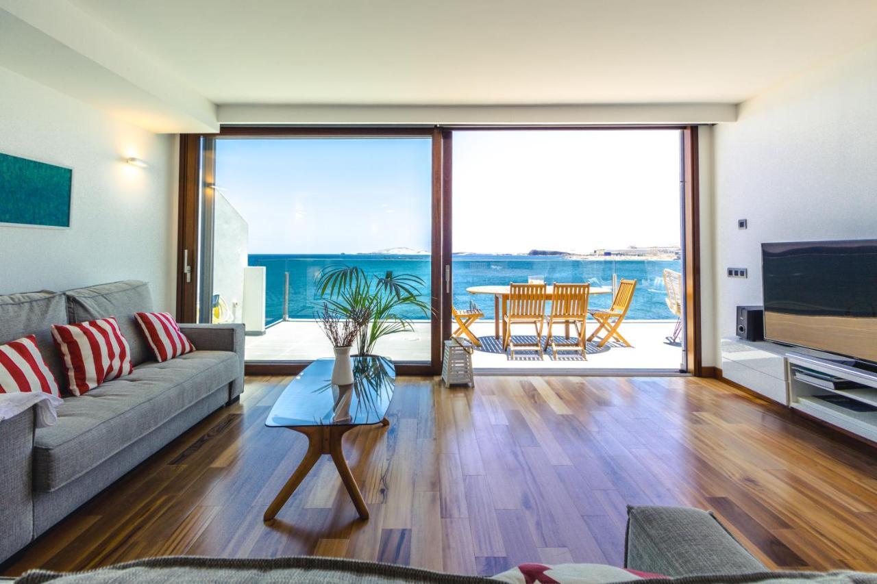 Top Views Melenara Beach Avenue Apartments Exterior photo