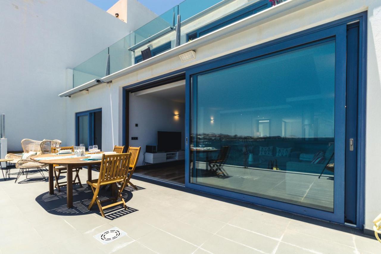 Top Views Melenara Beach Avenue Apartments Exterior photo