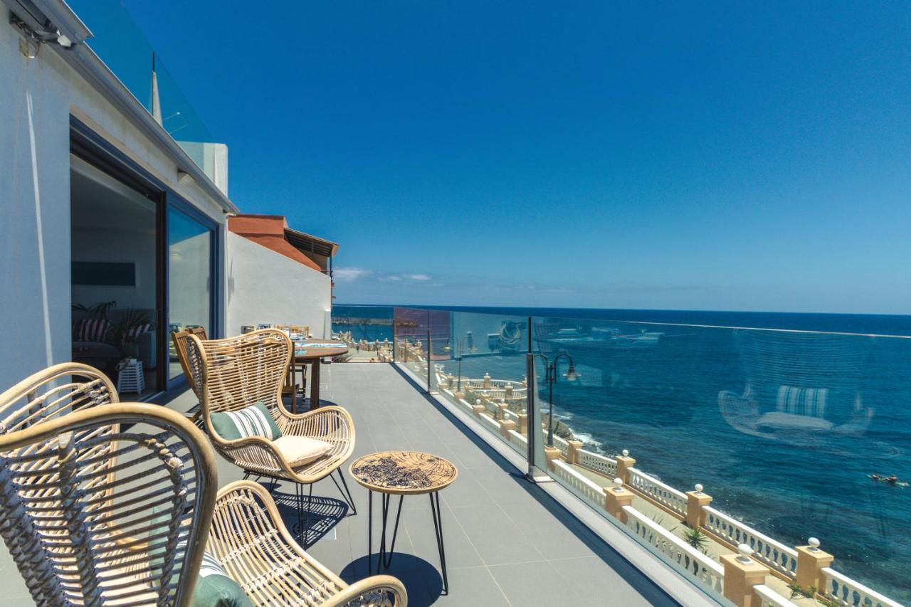 Top Views Melenara Beach Avenue Apartments Exterior photo