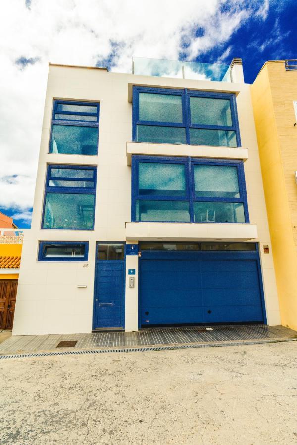 Top Views Melenara Beach Avenue Apartments Exterior photo